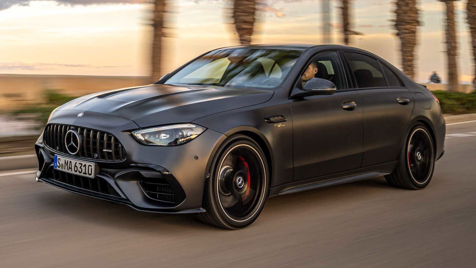 Mercedes-AMG Boss Quashes C63/E63 V8 Rumors